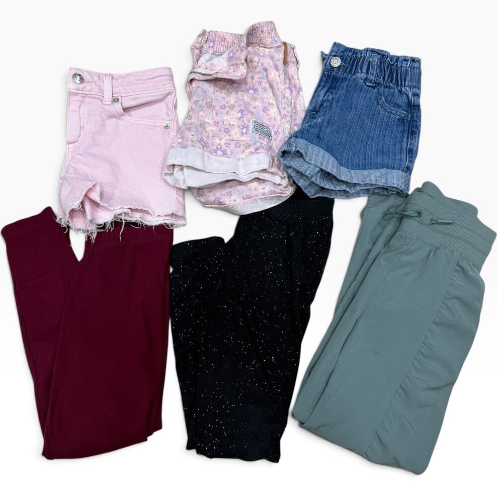 Cat and Jack Levi Shorts and Pants Size 6-7